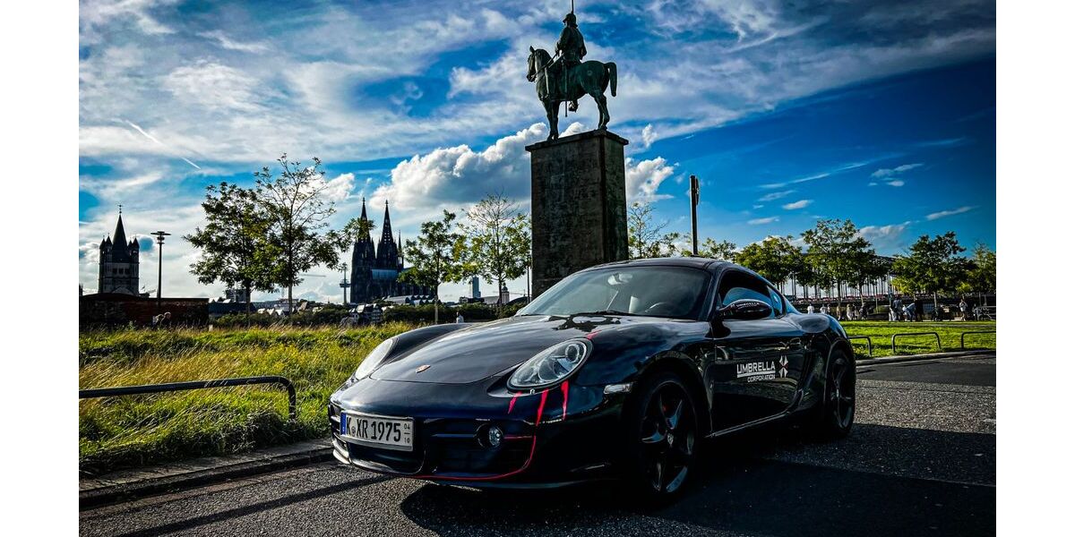 Porsche Cayman 163.000 km 22.500 &euro; Köln 51067