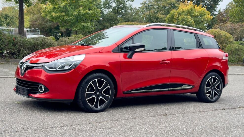 Renault Clio 76.852 km 7.490 € Kerpen 50170