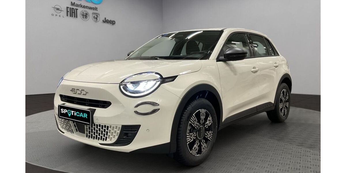 Fiat 600 4.000 km 27.690 &euro; Bonn 53119