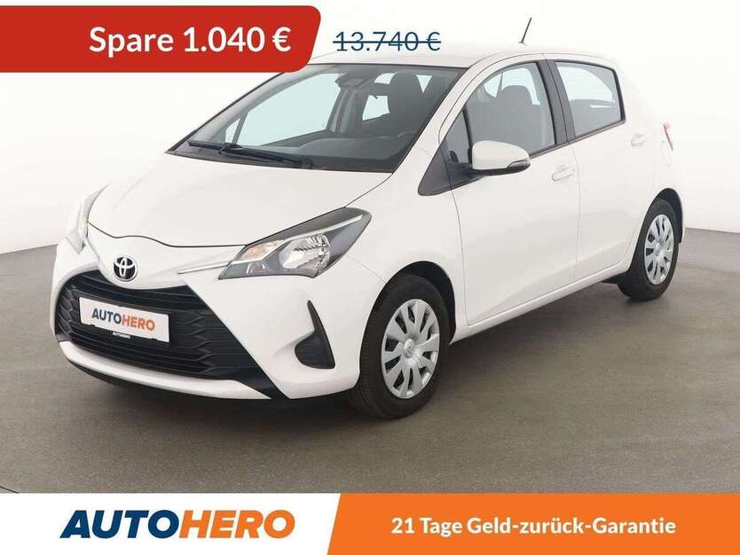 Toyota Yaris 47.858 km 12.700 € Köln 50739