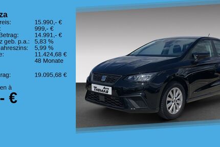 Seat Ibiza 40.478 km 15.990 &euro; Bonn 53227