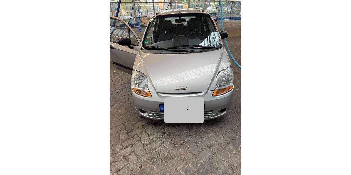 Chevrolet Matiz 92.500 km 2.750 € Bergisch Gladbach 51429