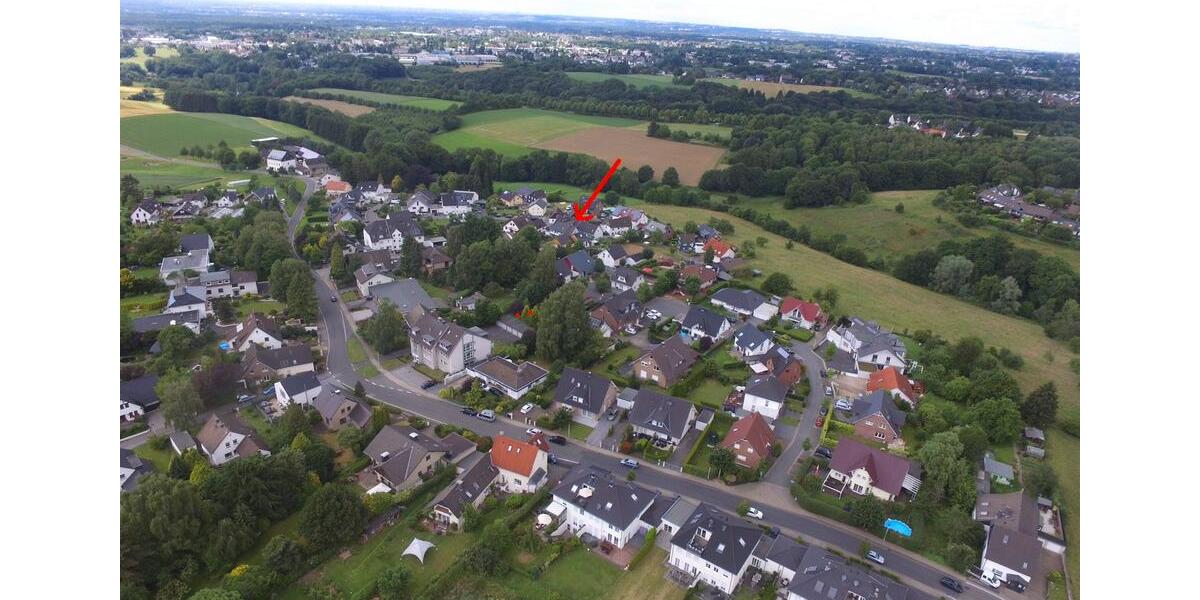 Maisonettenwohnung Solingen Höhscheid - 3 Zimmer, 64 m&sup2;, 747&euro; | Angebot:25404222