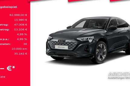 Audi Q8 3.555 km 62.988 &euro; Leverkusen 51373