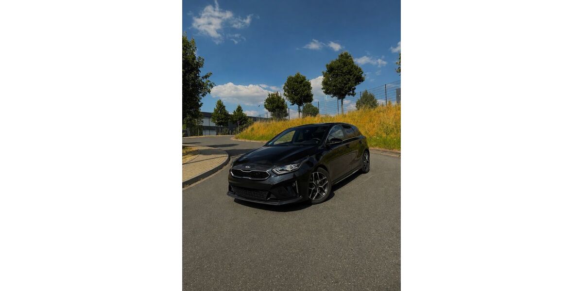 Kia ceed / Ceed 71.000 km 18.690 &euro; Solingen 42657