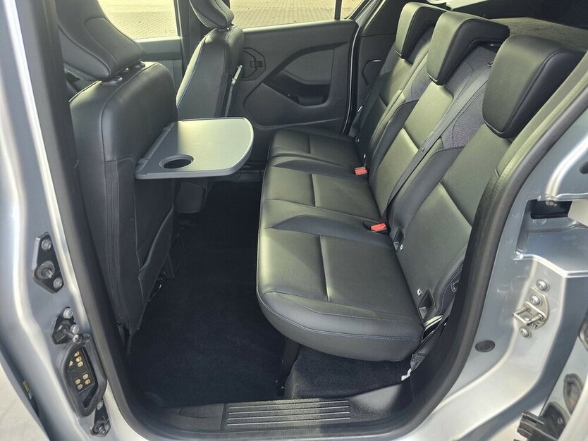 Nissan Townstar Kombi Tekna 1.Hd|AHK|Kamera|Navi 79.885 km 19.750 € Wermelskirchen 42929