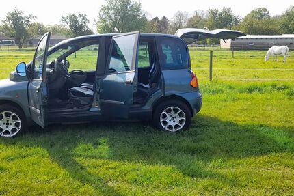 Fiat Multipla 266.000 km 2.490 € Köln 50937