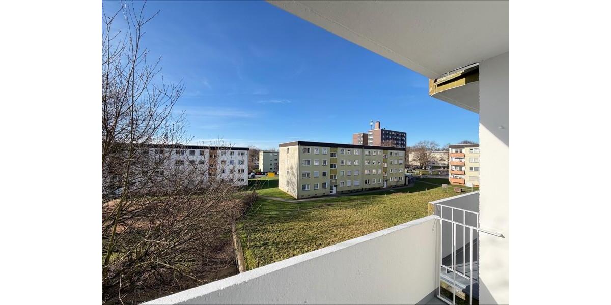 Etagenwohnung Leverkusen Alkenrath - 3 Zimmer, 66 m&sup2;, 654&euro; | Angebot:25100345