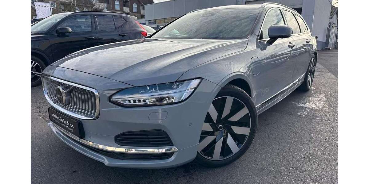 Volvo V90 23.400 km 52.555 &euro; Siegburg 53721