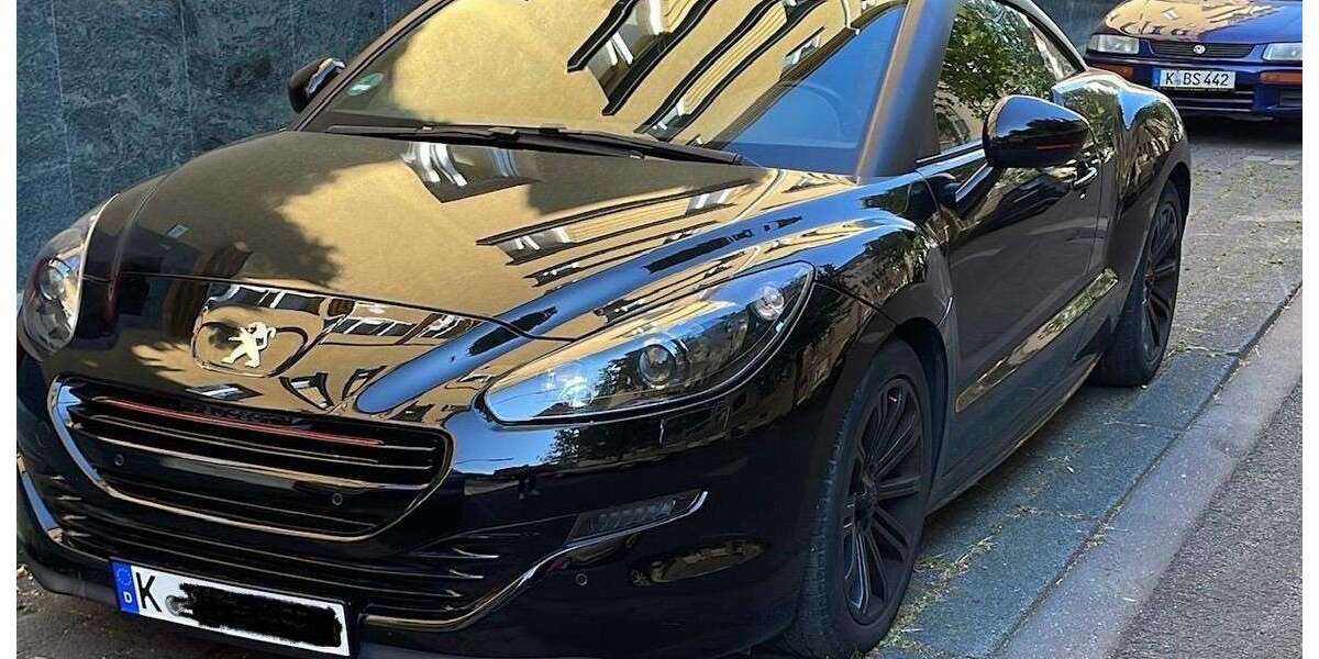 Peugeot RCZ 70.500 km 14.700 &euro; Köln 51147