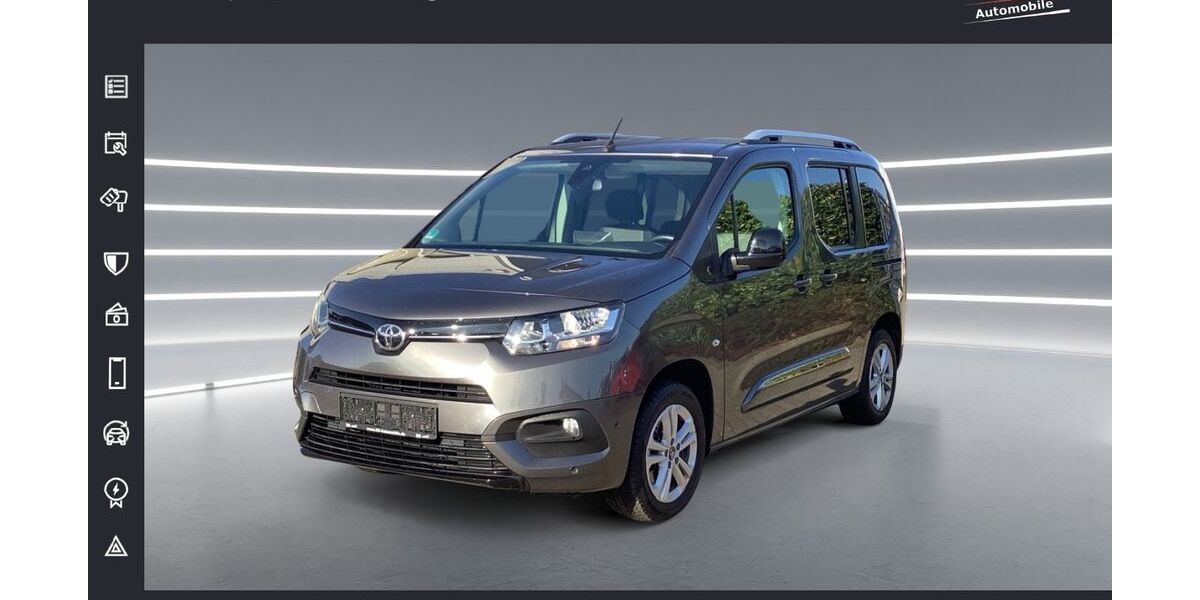 Toyota Proace City 65.809 km 23.980 &euro; Köln 51149