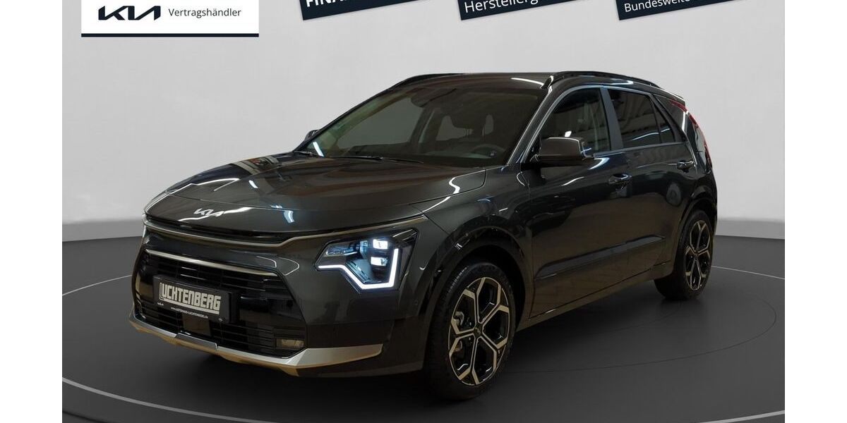 Kia Niro 7.500 km 29.950 &euro; Leverkusen 51381