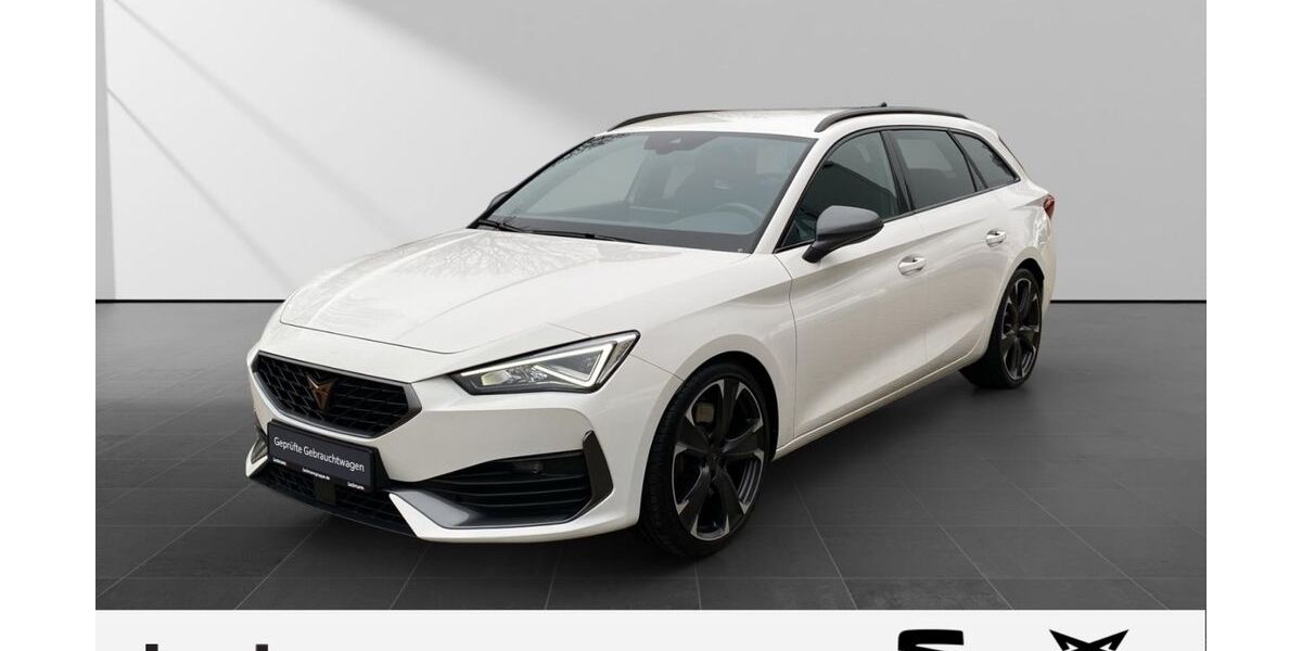 Cupra Leon 15.420 km 29.690 &euro; Solingen 42719