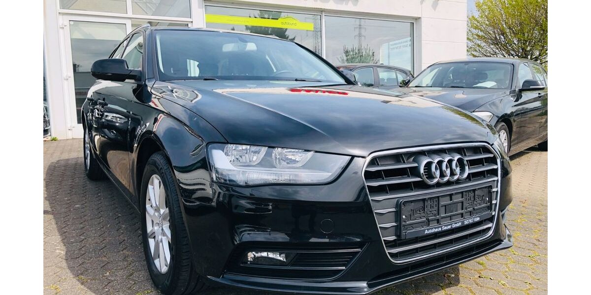 Audi A4 118.340 km 12.500 &euro; Köln 50767