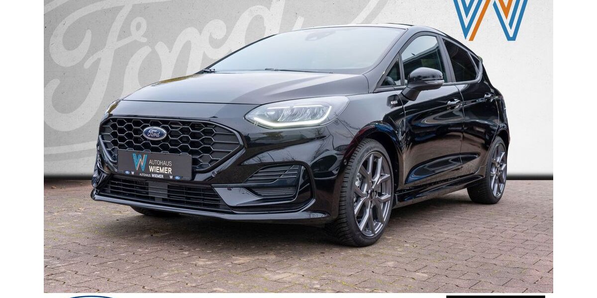 Ford Fiesta 12.200 km 19.490 &euro; Troisdorf 53844