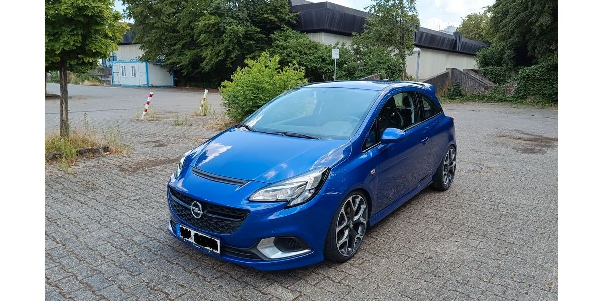 Opel Corsa 49.000 km 13.450 &euro; Bonn 53177