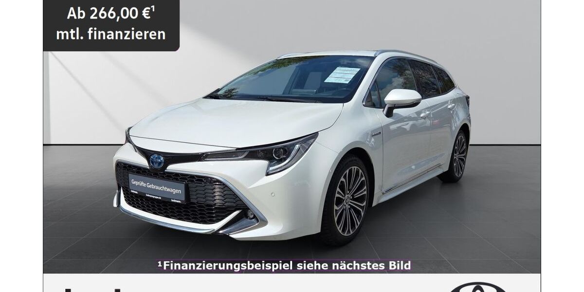 Toyota Corolla 95.600 km 24.990 &euro; Solingen 42719