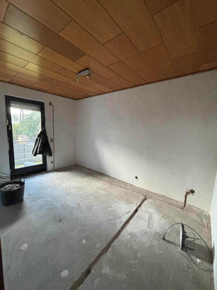 Neu renoviertes Reihenmittelhaus in Pulheim Garten & Garage zimmer