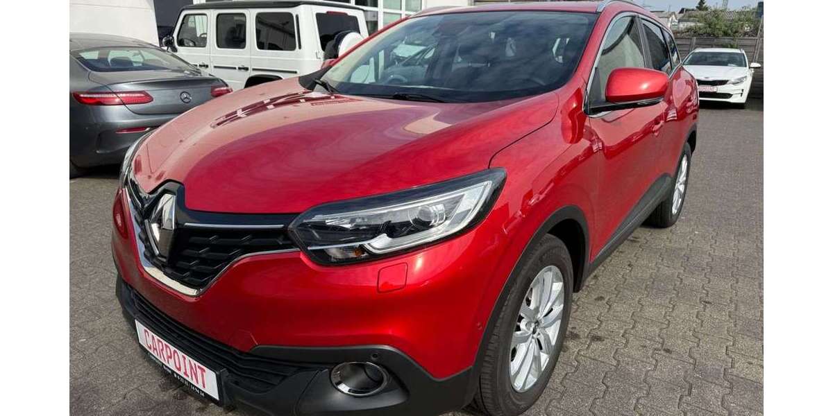 Renault Kadjar 130.000 km 11.850 &euro; Brühl - Vochem/Industriegebiet 50321