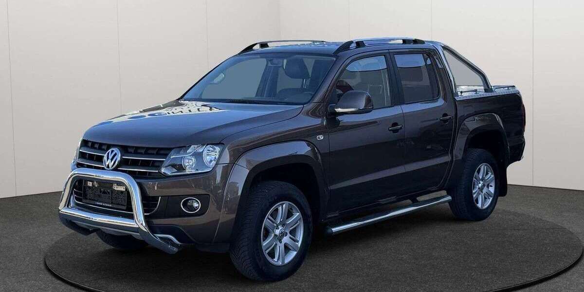 VW Amarok 136.400 km 15.990 &euro; Bergisch Gladbach 51429