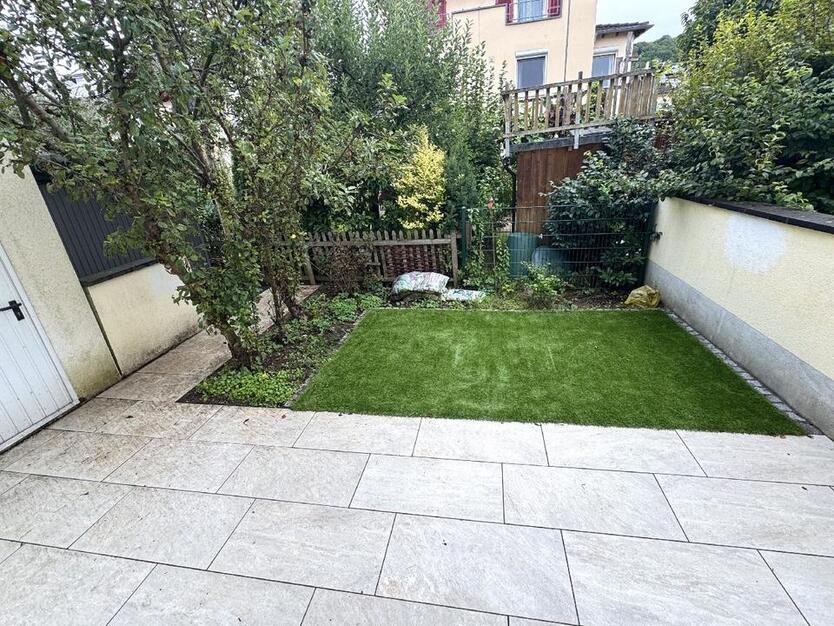1- Jahresvermietung - Vollständig möbliertes Einfamilienhaus mit Garten und hochwertiger Austattung!