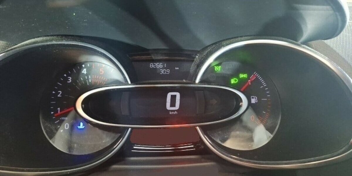 Renault Clio Cargo 1.5D Klima Navi 2Si ZR+WaPuNeu E6 N1 83.000 km 8.250 &euro; Erftstadt 50374