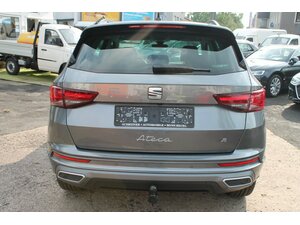 Seat Ateca FR 1,5 TSi DSG Navi AHK Standh LED 12.000 km 33.490 € Bonn 53225