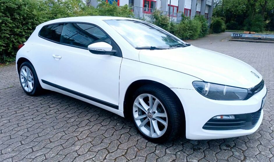 VW Scirocco 213.000 km 8.500 € Dormagen 41541