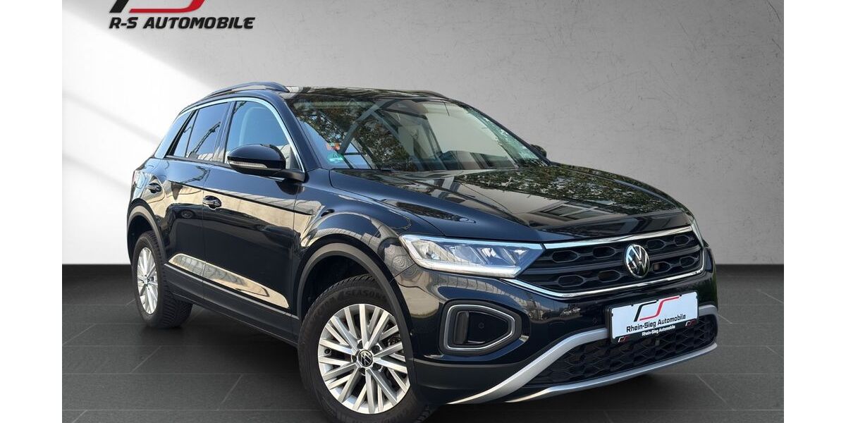 VW T-Roc 38.000 km 19.470 &euro; Troisdorf 53840