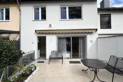 **Bonn-Beuel: Gepflegtes Reihenmittelhaus in toller Lage! 4 Zimmer, Terrasse, Garten** 4 zimmer