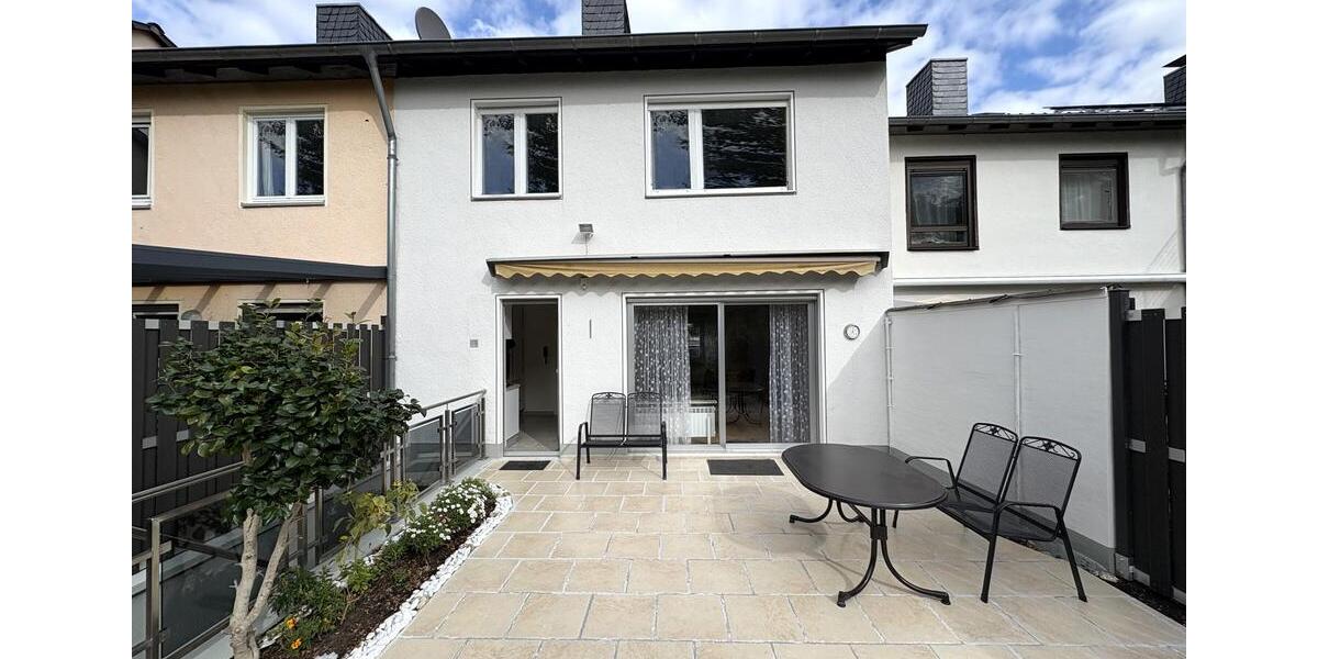 **Bonn-Beuel: Gepflegtes Reihenmittelhaus in toller Lage! 4 Zimmer, Terrasse, Garten** 4 zimmer