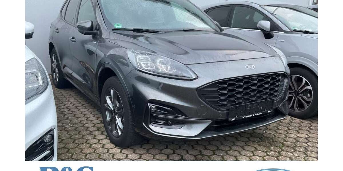 Ford Kuga 25.988 km 25.890 &euro; Pulheim 50259