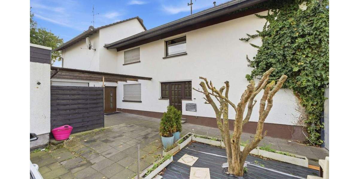 Einfamilienhaus Köln Meschenich - 5 Zimmer, 155 m&sup2;, 395.000&euro; | Angebot:24834182