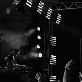 ORBIT CULTURE - Death Above Life Europe UK Tour 2025 02.11.2025 Carlswerk Victoria