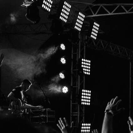 ORBIT CULTURE - Death Above Life Europe UK Tour 2025 29.10.2025 Backstage (Werk)