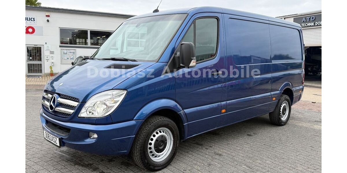 Mercedes-Benz Sprinter 251.338 km 10.990 &euro; Elsdorf (bei Köln) 50189