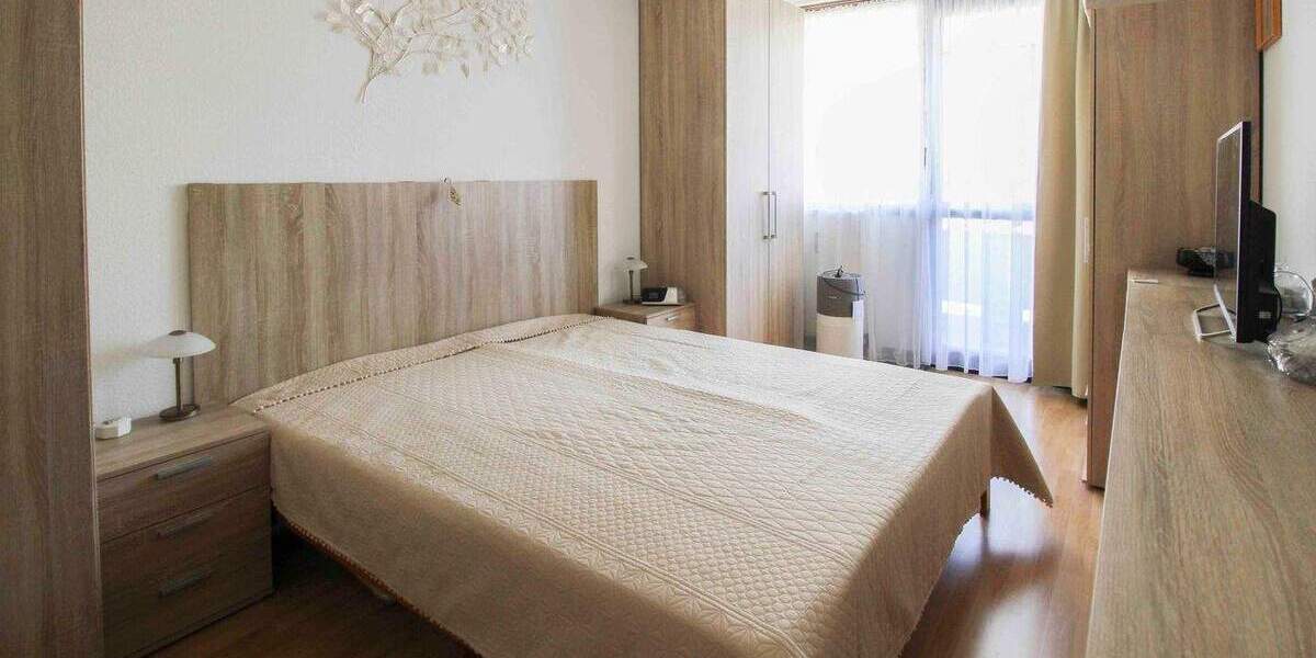 Charmante Barrierefreie 3-Zimmer-Wohnung mit zwei Balkonen und Tiefgaragenstellplatz in Köln-Weiden 3 zimmer