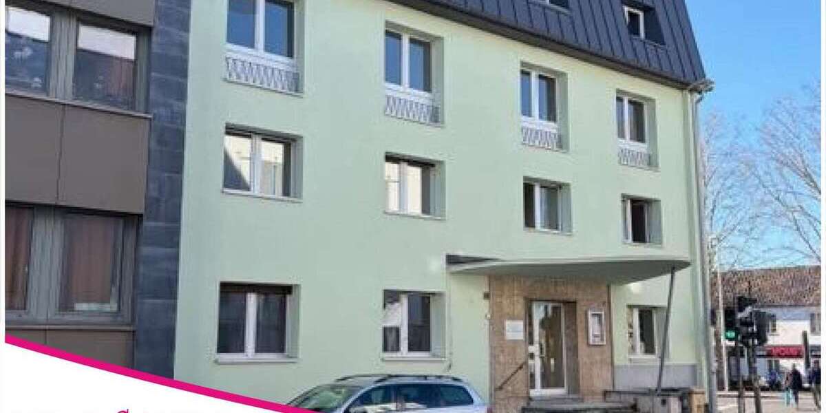 Etagenwohnung Bonn Hardtberg - 2.5 Zimmer, 55 m&sup2;, 830&euro; | Angebot:26933277