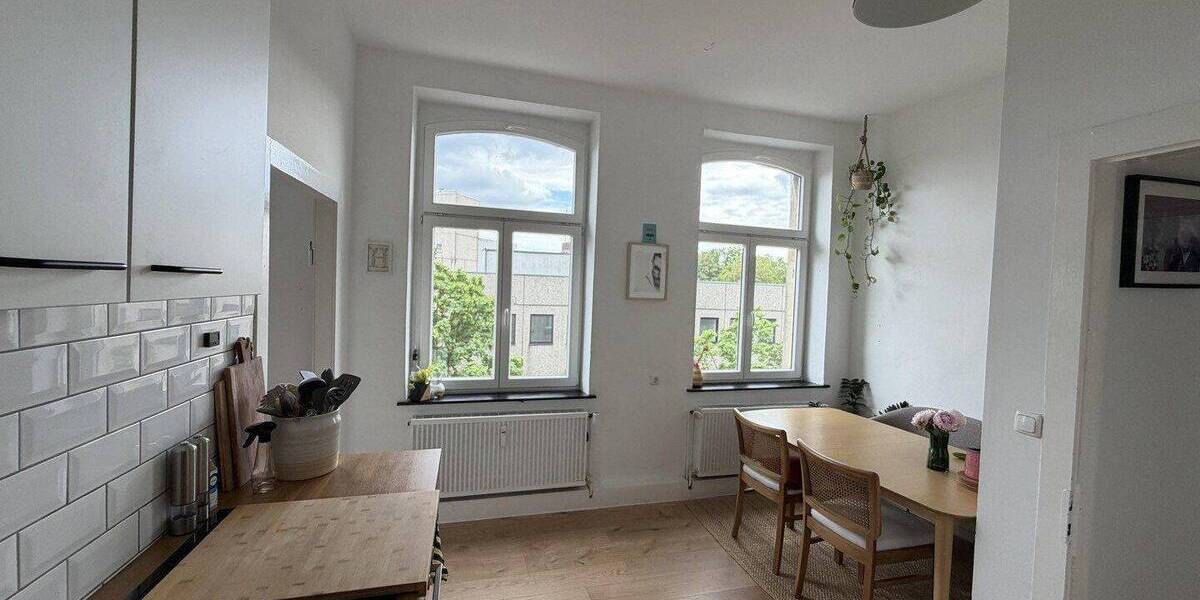 Etagenwohnung Köln Mülheim - 3 Zimmer, 77 m&sup2;, 1.250&euro; | Angebot:26787587