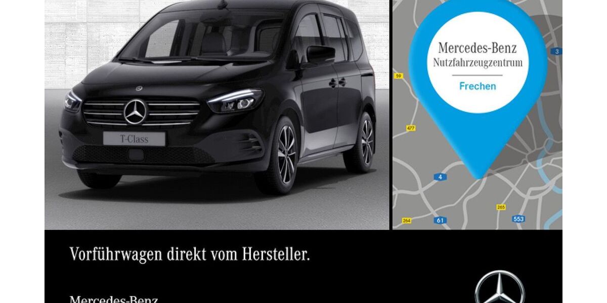 Mercedes-Benz T-Klasse 9.888 km 33.980 &euro; Frechen 50226