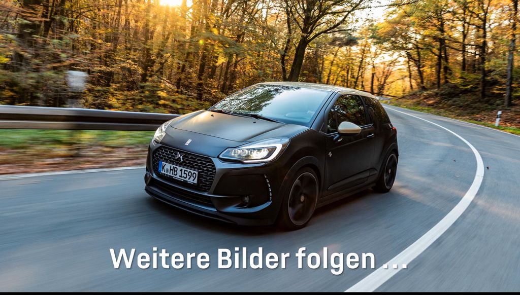 DS Automobiles DS3 65.000 km 14.500 &euro; Siegburg 53721