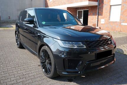 Land Rover Range Rover Sport 99.500 km 35.950 &euro; Solingen 42697