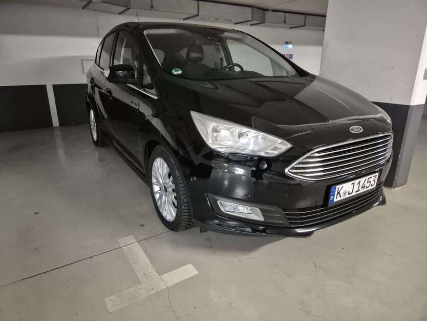 Ford C-Max 133.500 km 11.100 € Köln 50823