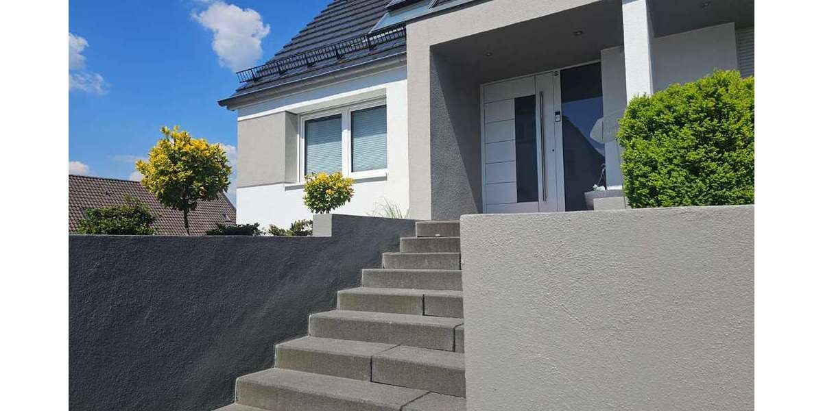 Einfamilienhaus Solingen Mitte - 5 Zimmer, 200 m&sup2;, 865.000&euro; | Angebot:26296681