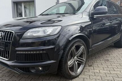 Audi Q7 215.000 km 14.999 &euro; Troisdorf 53840
