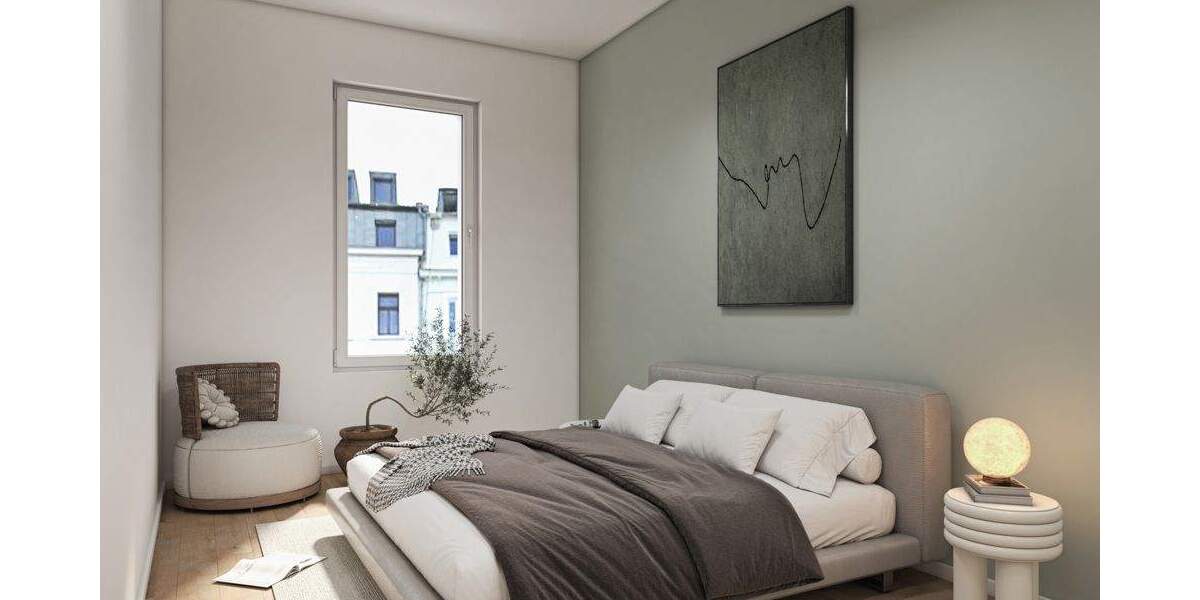 Etagenwohnung Bonn Zentrum - 3 Zimmer, 66 m&sup2;, 475.000&euro; | Angebot:24356791