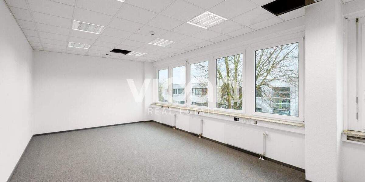 HALLE | BÜRO | STELLPLÄTZE | VIDAN REAL ESTATE zimmer