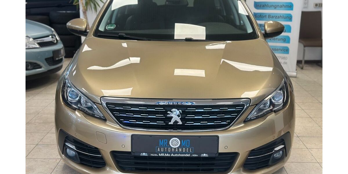 Peugeot 308 94.000 km 10.399 &euro; Hürth 50354