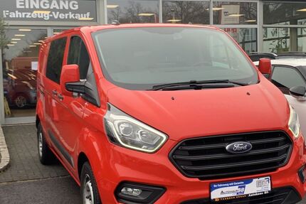 Ford Transit Custom 118.455 km 16.340 &euro; Hennef 53773