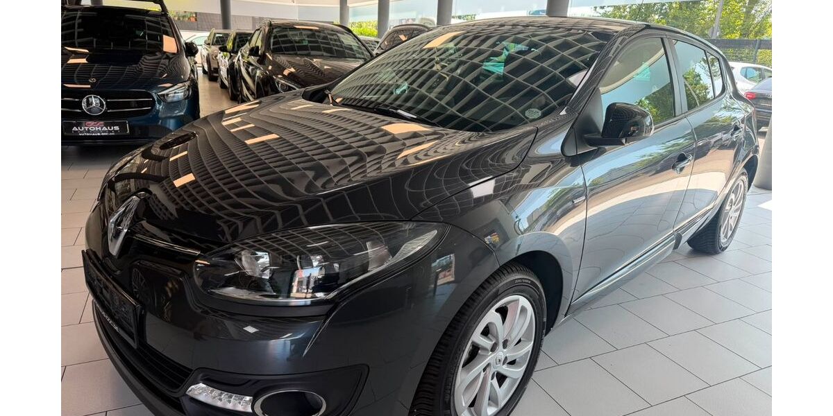 Renault Megane 100.185 km 6.990 &euro; Köln 51149